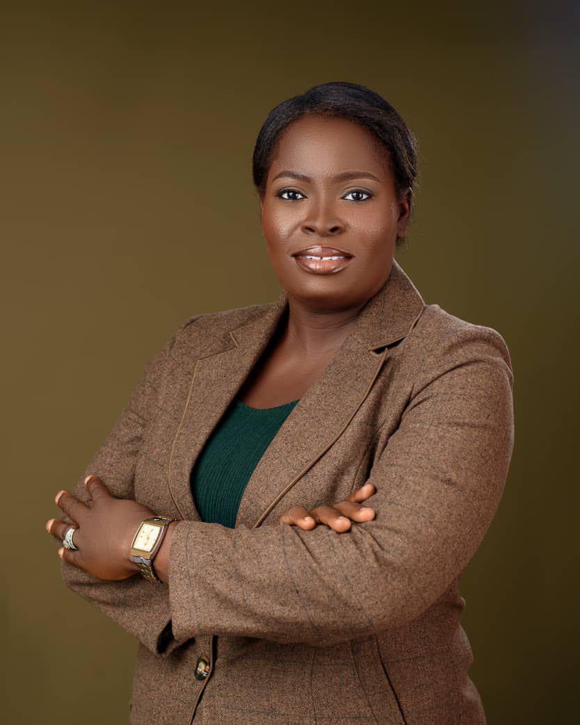Amb. Mercy Igwe, HHF Founder